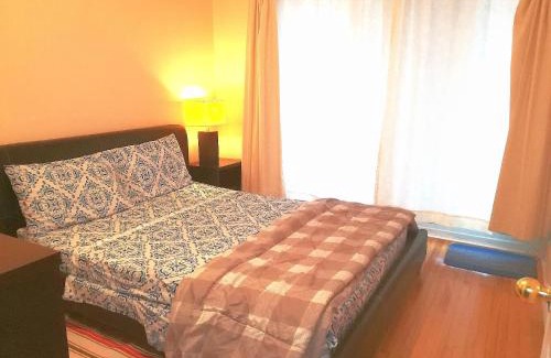 Hochelaga Apartment | Montreal Authentic appartment