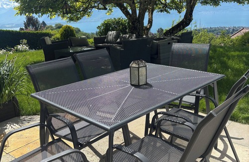 Blonay Apartment | Montreux, Blonay, Saint Legier. Spectacular Views
