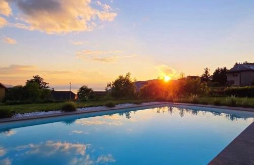 Blonay House | Montreux Holiday Home