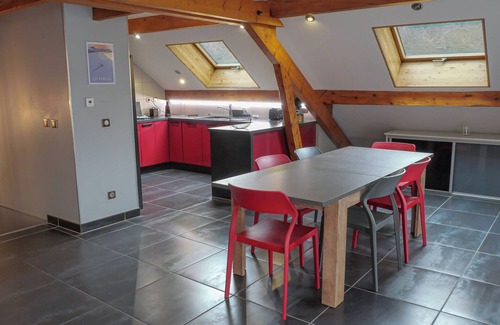 Montricher-Albanne Apartment | Montricher Karellis - 5 min from Saint Jean de Maurienne