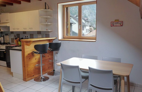 Montricher-Albanne Apartment | Montricher Karellis - 5 minutes from Saint Jean de Maurienne