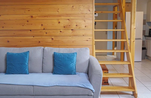 Montricher-Albanne Apartment | Montricher Karellis - 5 minutes from Saint Jean de Maurienne