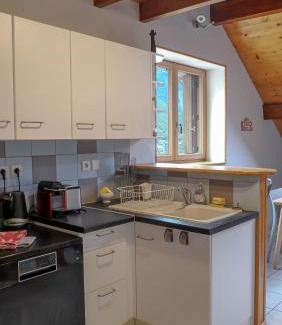 Montricher-Albanne Apartment | Montricher Karellis, 5 min de St Jean de Maurienne