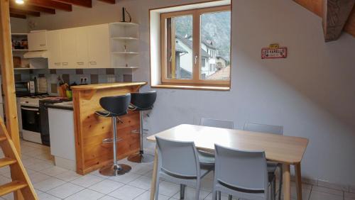 Montricher-Albanne Apartment | Montricher Karellis, 5 min de St Jean de Maurienne
