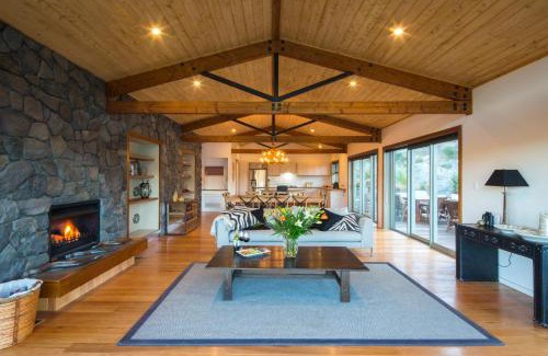 Methven Ski Chalet | Montrose Estate