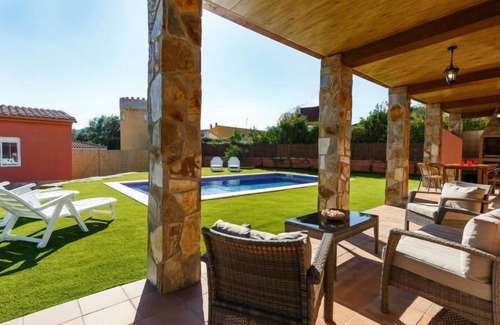 Can Carbonell House | Montverde by Interhome