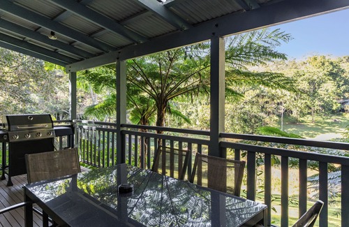Montville Cabin | Montville Country Cabins