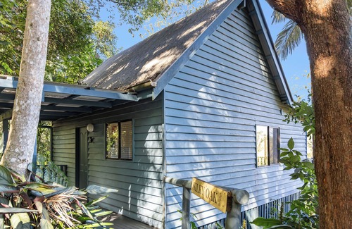 Montville Cabin | Montville Country Cabins