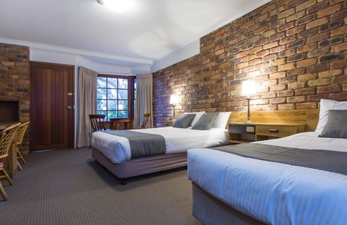 Montville Hotel | Montville Mountain Inn