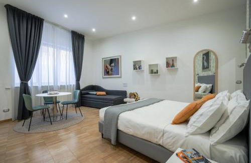 Monza House | Monza City Rooms & Studios