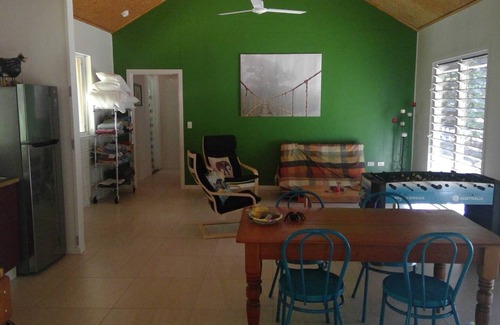 Cow Bay House | Moo Creek Rainforest hideaway