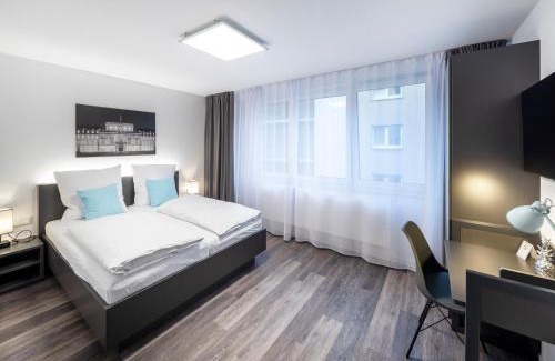 Mannheim City Centre Apartment | Mood contemporary living