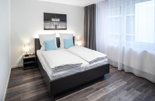 Mannheim City Centre Apartment | Mood contemporary living
