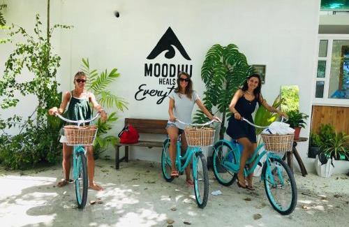 Himmafushi House | Moodhu Surf House