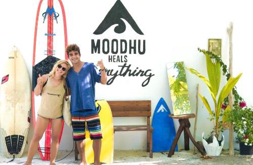 Himmafushi House | Moodhu Surf House