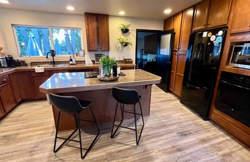 Corvallis House | Moody Country Farmhouse