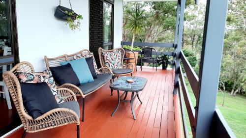 Shire of Boonah House | Moogie House