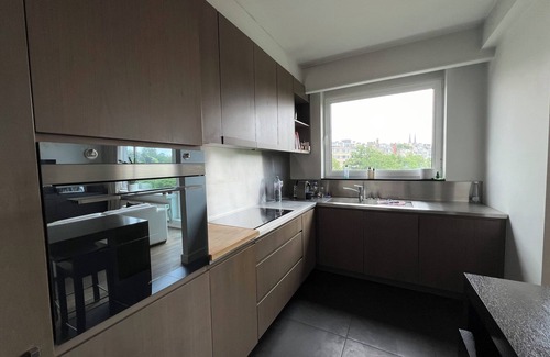Antwerp Apartment | Mooi Gemeubeld Appartement op Toplocatie