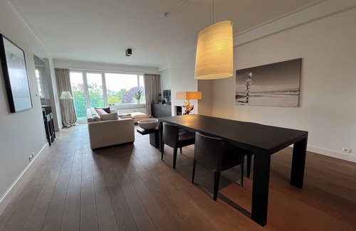Antwerp Apartment | Mooi Gemeubeld Appartement op Toplocatie