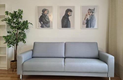 Anyksciai Apartment | Moon apartments