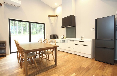 Hakuba House | MOON BEAR HOUSE Hakuba 3LDK 6person rental villa/Kitaazumigun Nagano