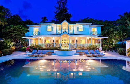 Paynes Bay Villa | Moon Dance Luxury villa