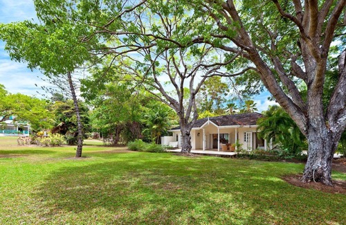 Paynes Bay Villa | Moon Dance Luxury villa