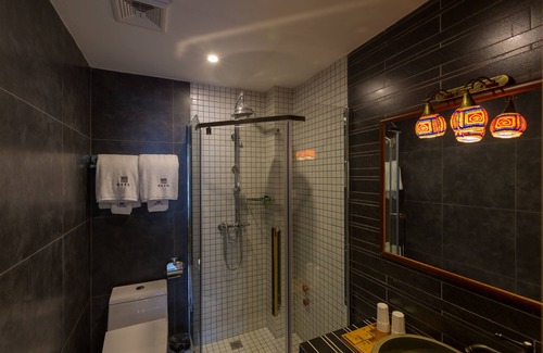 Diecai Hotel | Moon Flower Hotel