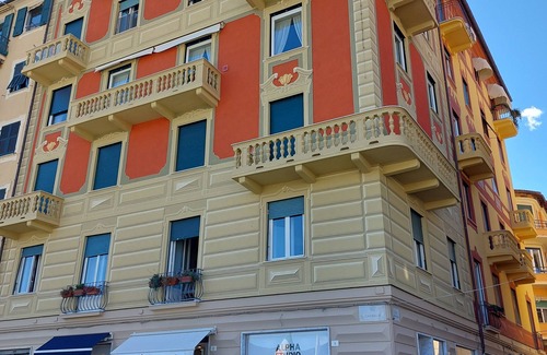 Santa Margherita Ligure Apartment | Moon Harbour/apartment