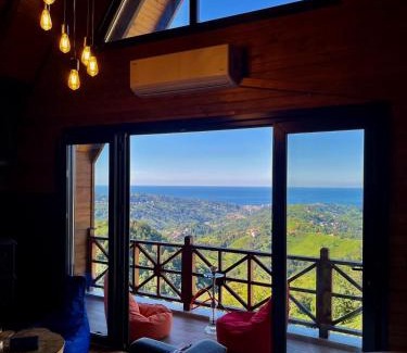 Pazar Resort | Moon House Bungalow