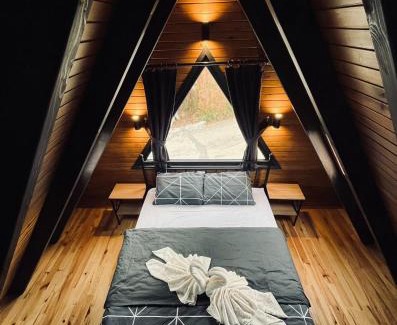 Pazar Resort | Moon House Bungalow