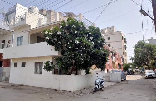 Vadodara House | Moon House 🏡
