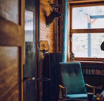 Przesieka Ski Chalet | Moon House