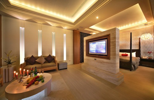 Tianzhong Hotel | Moon-inn Boutique Motel