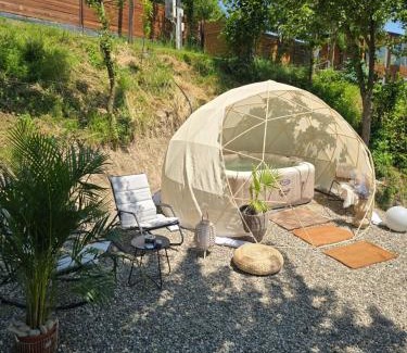 Hangu House | Moon Lake Bicaz - Casa Imero