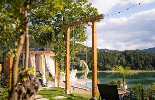 Hangu House | Moon Lake Bicaz - Casa Oia