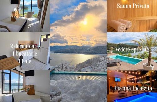 Hangu House | Moon Lake Bicaz - Casa Oia