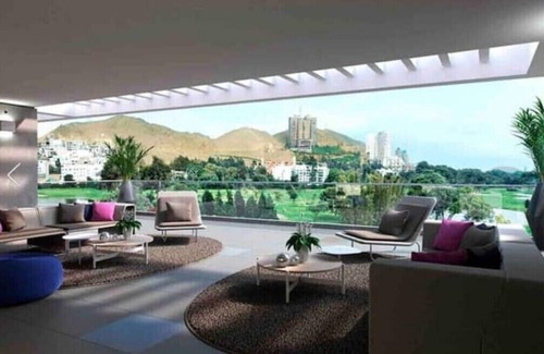 Santiago de Surco House | Moon - Luxury Apartmentsn