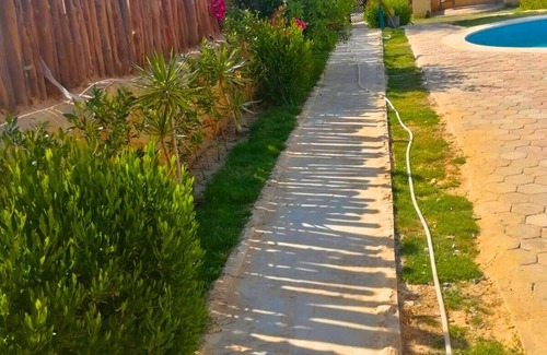 Bouvet Island Villa | Moon Valley Villa,Tunis Village Elfayoum