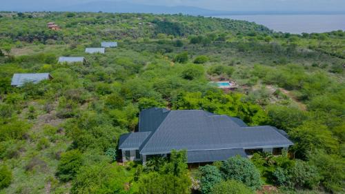 Lake Manyara National Park Cabin | Moonbow lodge