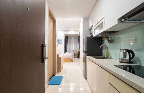 Thao Dien Apartment | Moonlight Apartments RiverGate