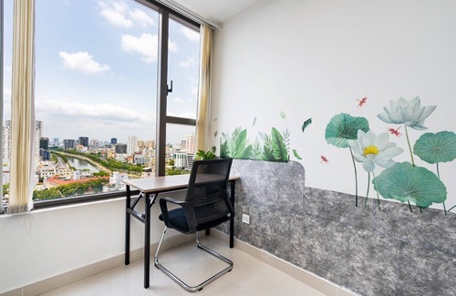 Thao Dien Apartment | Moonlight Apartments RiverGate