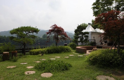 Gapyeong House | Moonlight Blue Pension