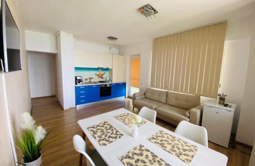 Constanta Apartment | MoonLIght Residence Apartament