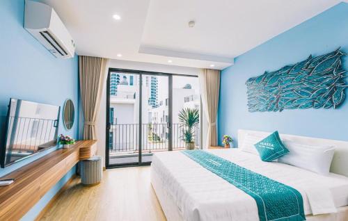 Khu bao ton Thien nhien Pu Luong Villa | Moonlight Villa Vlasta Sam Son