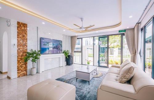 Khu bao ton Thien nhien Pu Luong Villa | Moonlight Villa Vlasta Sam Son