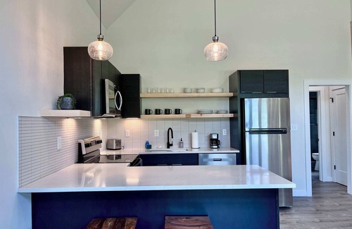 Stanton Cabin | Moonrise Meadow | Hot Tub | Private River | Views