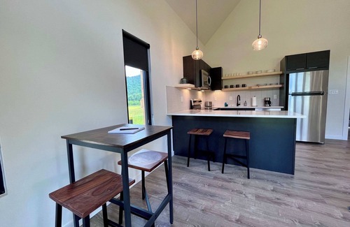 Stanton Cabin | Moonrise Meadow | Hot Tub | Private River | Views