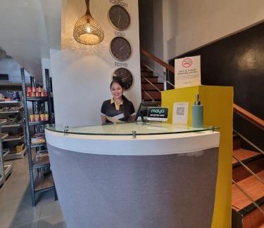Cebu Hotel | Moonstar Cebu Hotel