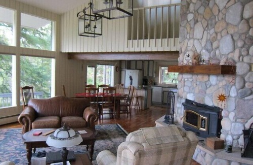 Breckenridge Heights House | Moonstone Point: 1.5 miles to ski slopes